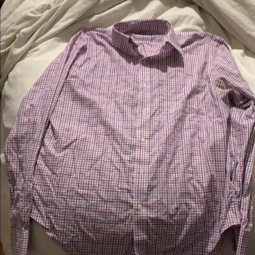 Polo Dress Shirt